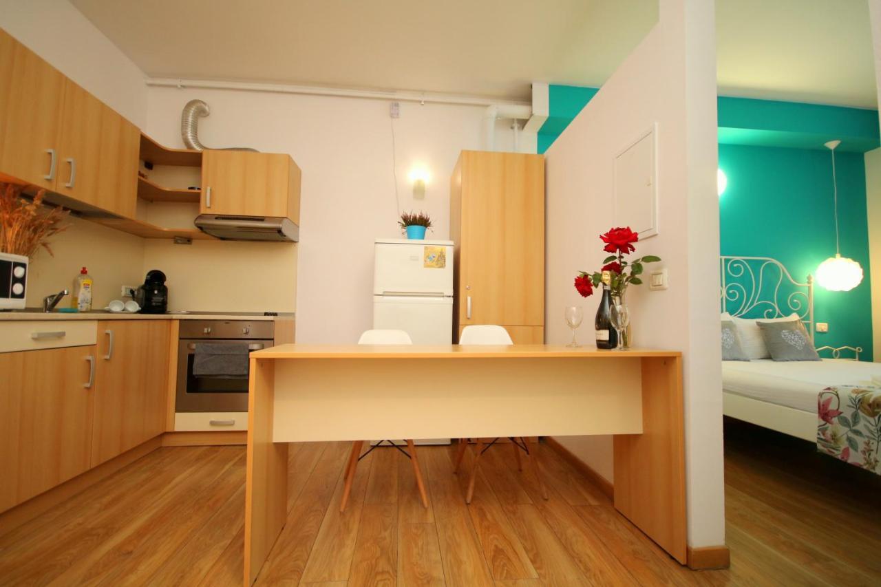 Studio Cozy 티미쇼아라 외부 사진